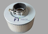 ISO9001 filtro de ar do compressor do parafuso da entrada 9056293