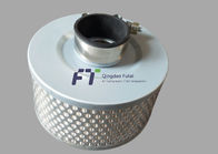 ISO9001 filtro de ar do compressor do parafuso da entrada 9056293