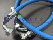 Peças do compressor de ar da tubulação de óleo da substituição de Sullair 02250143-476