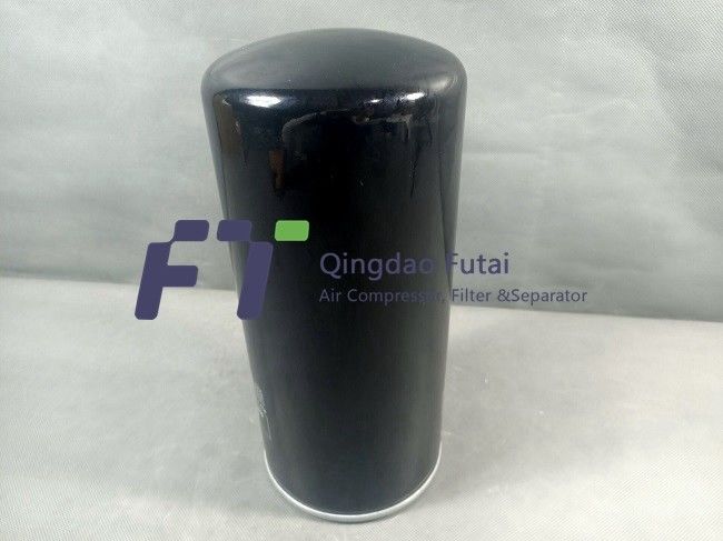 Rotação preta no filtro de óleo do compressor de 04425274 parafusos