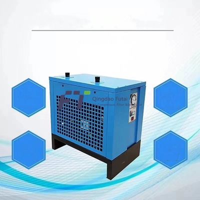 O compressor de ar 3.8m3/min refrigerou o secador do ar